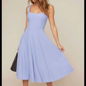 ASTR the Label Faith Midi Dress